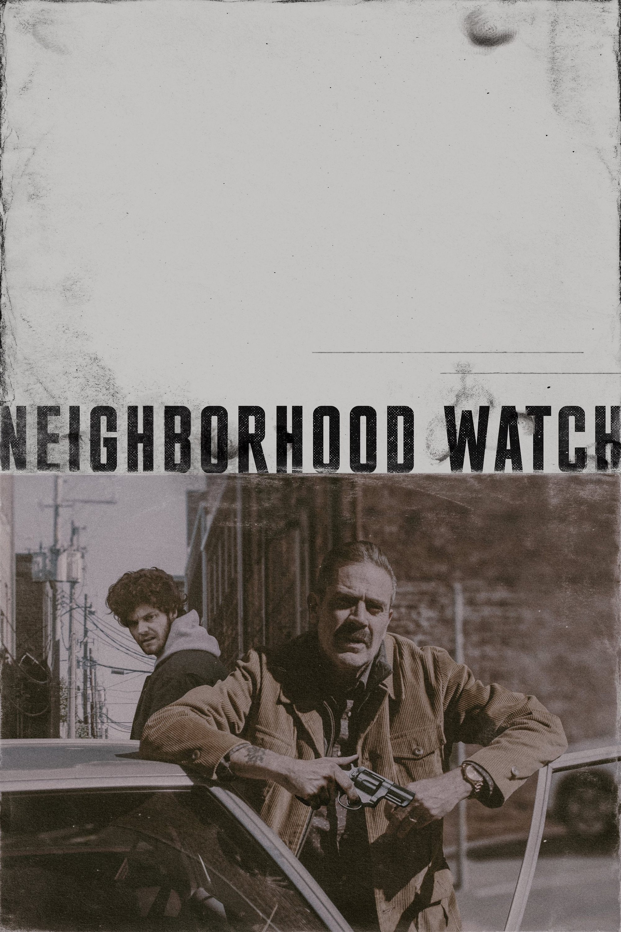 Постер Neighborhood Watch